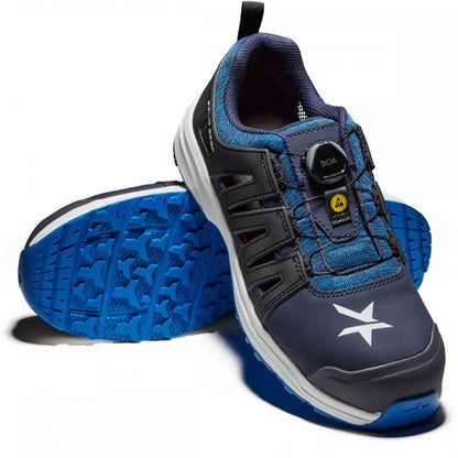 Solid Gear SG61003 Atlantic S1P Safety Trainers With BOA