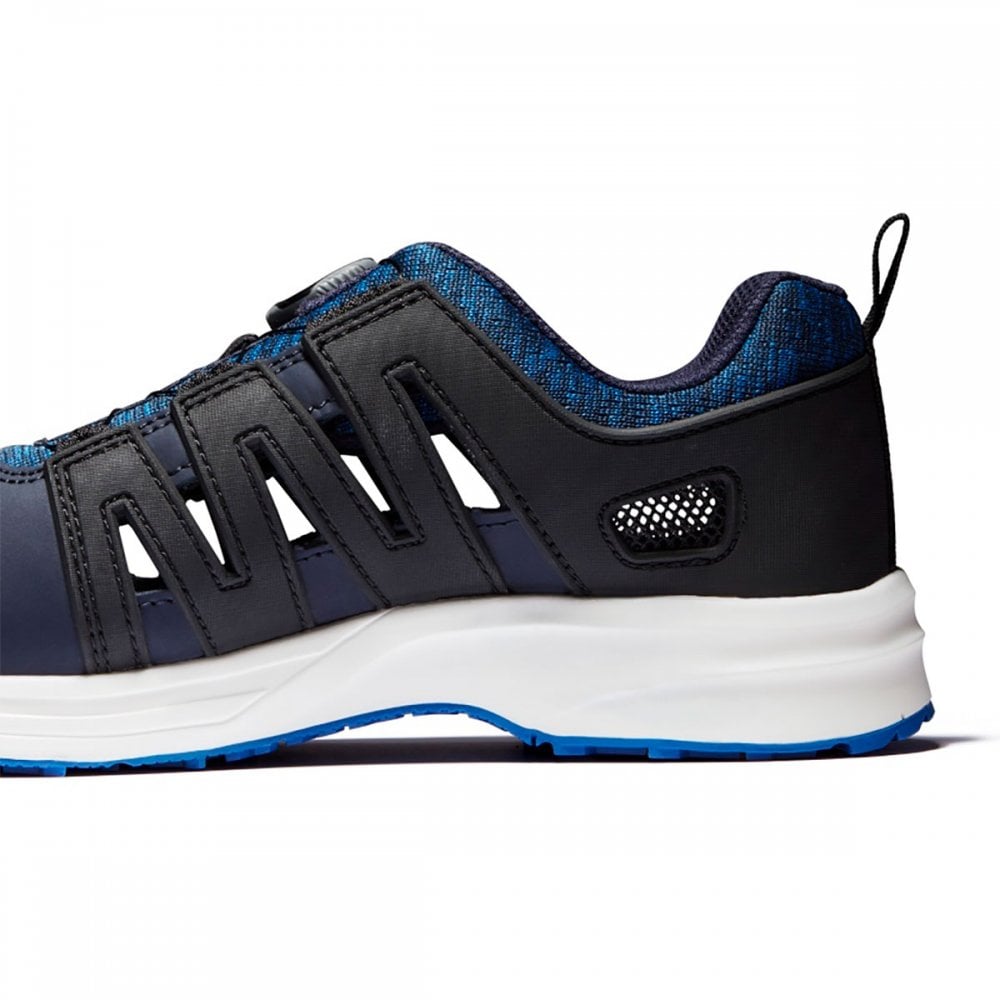 Solid Gear SG61003 Atlantic S1P Safety Trainers With BOA