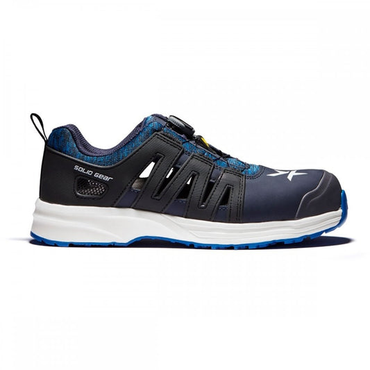 Solid Gear SG61003 Atlantic S1P Safety Trainers With BOA