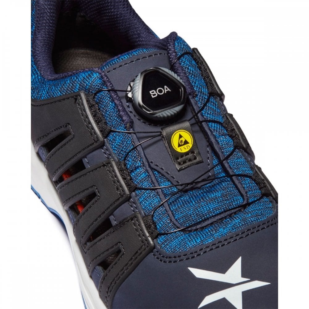 Solid Gear SG61003 Atlantic S1P Safety Trainers With BOA