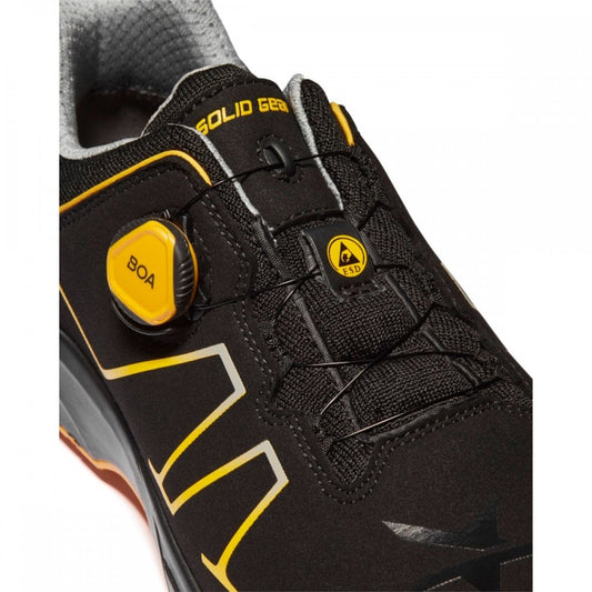 Solid Gear SG61006 Oasis S3 Safety Shoes With BOA® Lace Fit System - Metal Free