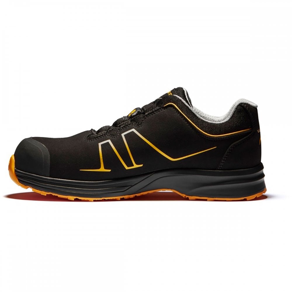 Solid Gear SG61006 Oasis S3 Safety Shoes With BOA® Lace Fit System - Metal Free