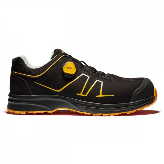 Solid Gear SG61006 Oasis S3 Safety Shoes With BOA® Lace Fit System - Metal Free