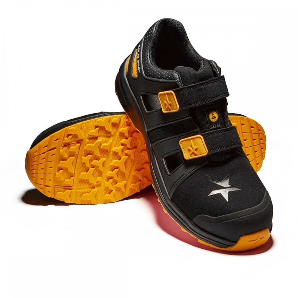 Solid Gear SG61007 Dune S1P Safety Shoes
