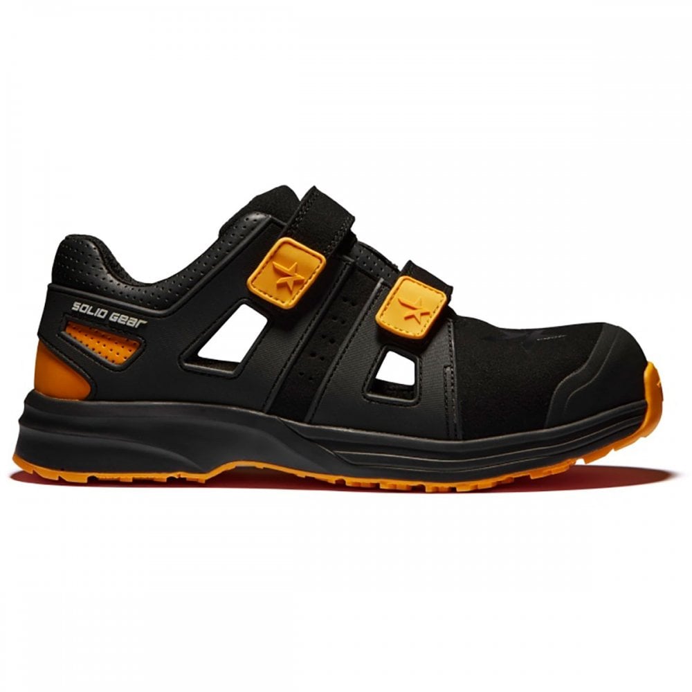 Solid Gear SG61007 Dune S1P Safety Shoes