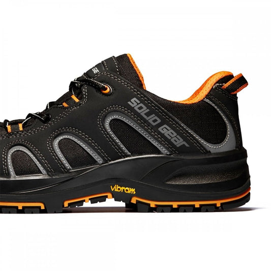 Solid Gear SG73001 Griffin S3 Safety Shoes - Breathable Lining