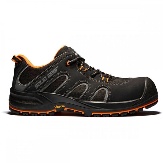 Solid Gear SG73001 Griffin S3 Safety Shoes - Breathable Lining