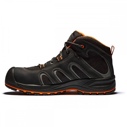 Solid Gear SG73002 Falcon S3 Safety Boots - CORDURA® ripstop breathable fabric