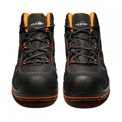 Solid Gear SG73002 Falcon S3 Safety Boots - CORDURA® ripstop breathable fabric