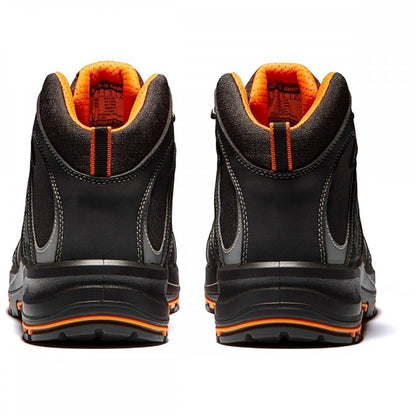 Solid Gear SG73002 Falcon S3 Safety Boots - CORDURA® ripstop breathable fabric