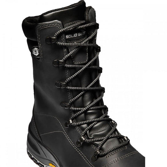 Solid Gear SG74001 Sparta S3 Winter Safety Boots - YKK® Zipper & Thermo Lining