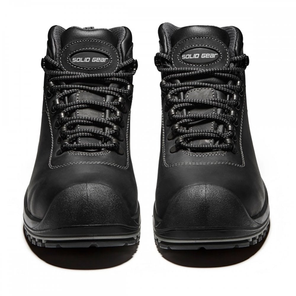 Solid Gear SG74002 Apollo S3 Safety Boots - Breathable