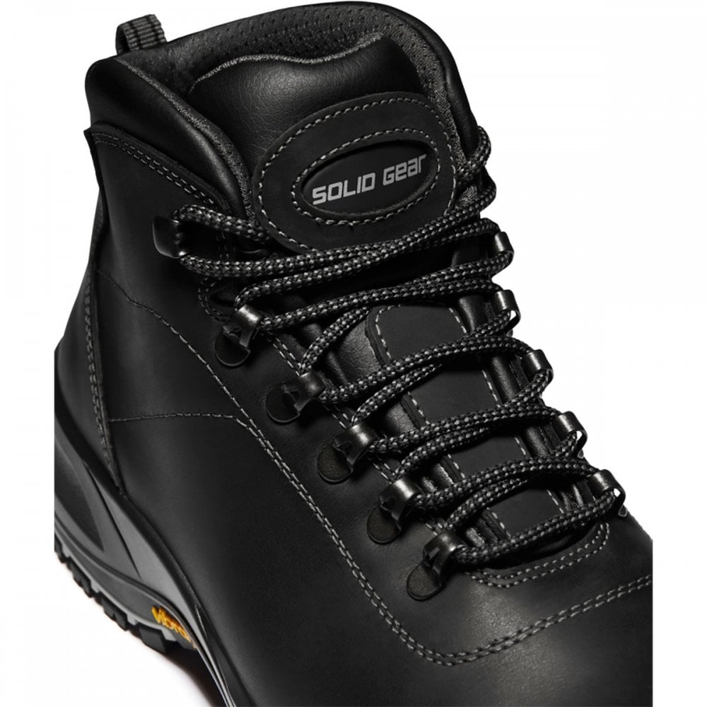 Solid Gear SG74002 Apollo S3 Safety Boots - Breathable