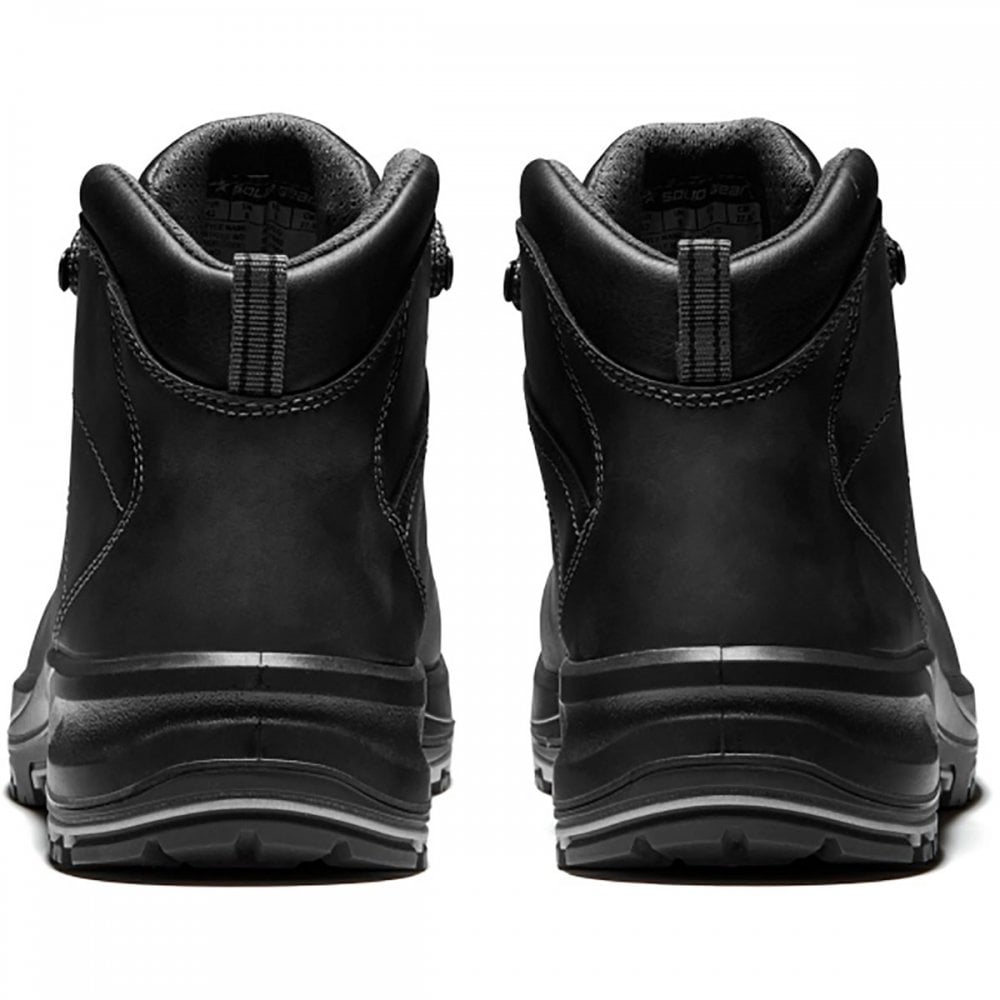 Solid Gear SG74002 Apollo S3 Safety Boots - Breathable