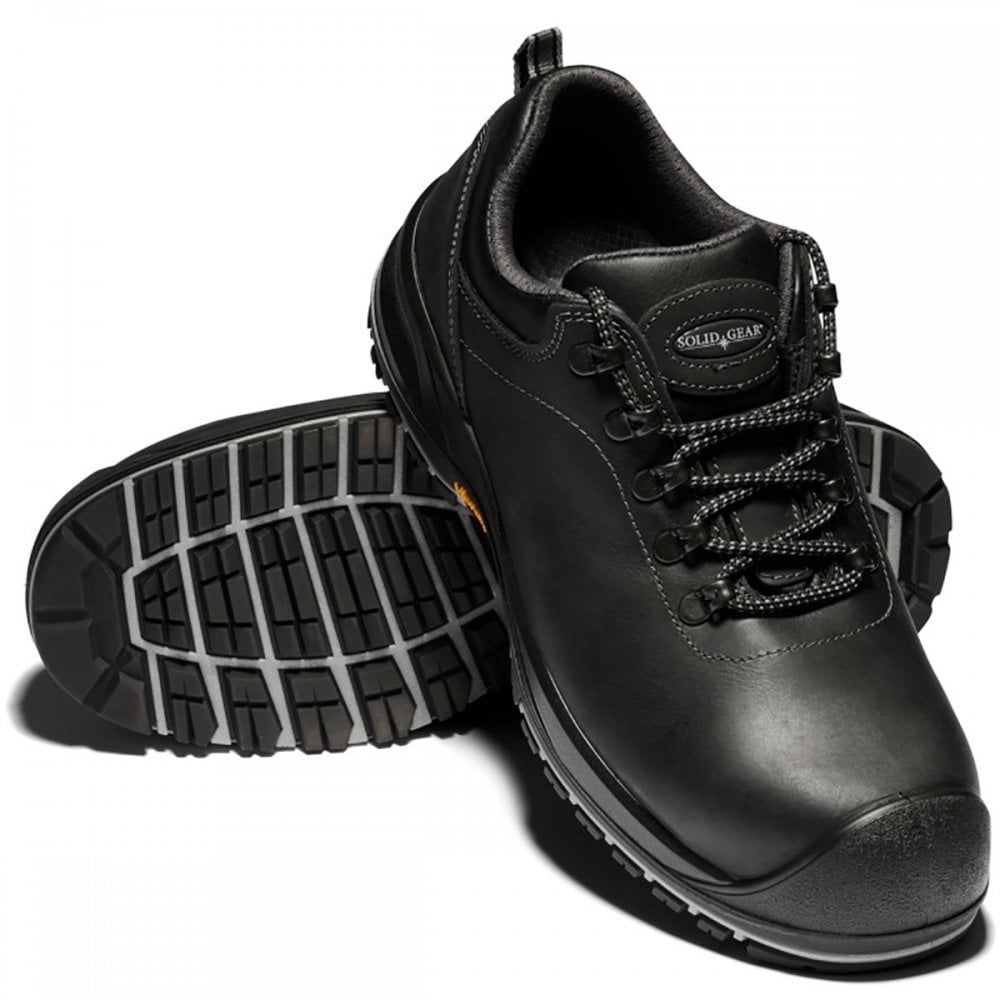 Solid Gear SG74003 Atlas S3 Safety Trainer Shoe -  Vibram® Footbed
