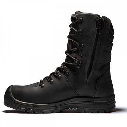 Solid Gear GORE-TEX® SG75001 Delta GTX S3 Safety Boots - Side Zip