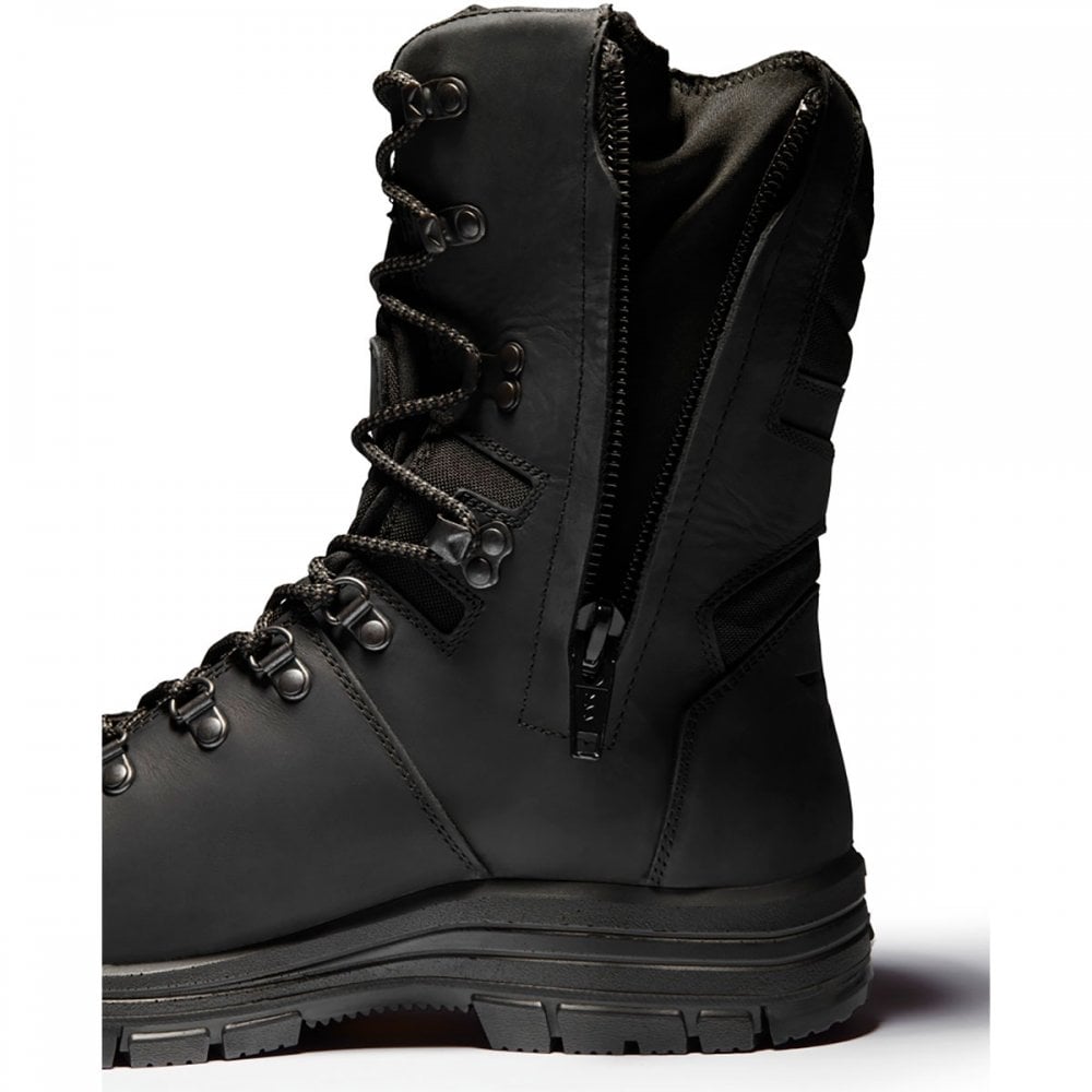 Solid Gear GORE-TEX® SG75001 Delta GTX S3 Safety Boots - Side Zip