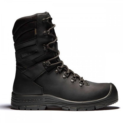 Solid Gear GORE-TEX® SG75001 Delta GTX S3 Safety Boots - Side Zip