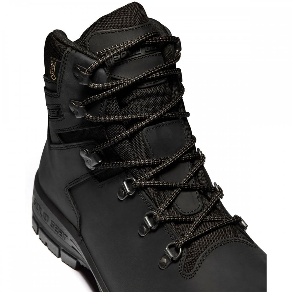 Solid Gear GORE-TEX® SG75002 Bravo GTX S3 Safety Boots with Vibram® outsole