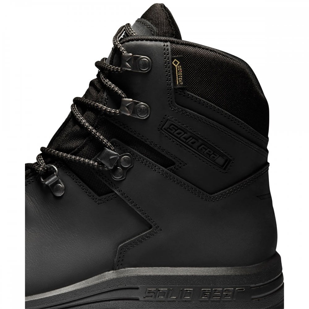 Solid Gear GORE-TEX® SG75002 Bravo GTX S3 Safety Boots with Vibram® outsole