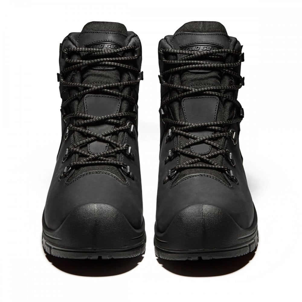 Solid Gear GORE-TEX® SG75002 Bravo GTX S3 Safety Boots with Vibram® outsole