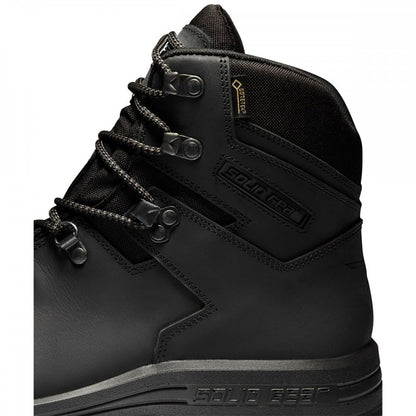 Solid Gear GORE-TEX® SG75002 Bravo GTX S3 Safety Boots with Vibram® outsole