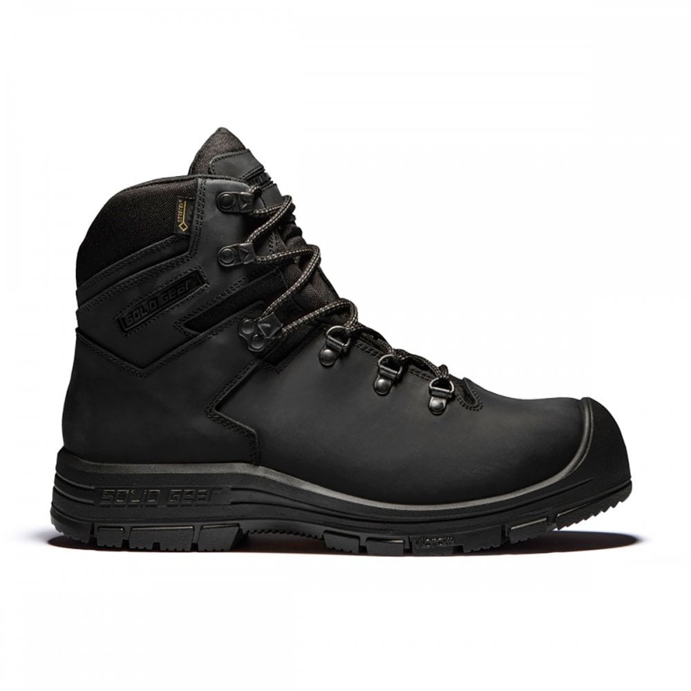 Solid Gear GORE-TEX® SG75002 Bravo GTX S3 Safety Boots with Vibram® outsole
