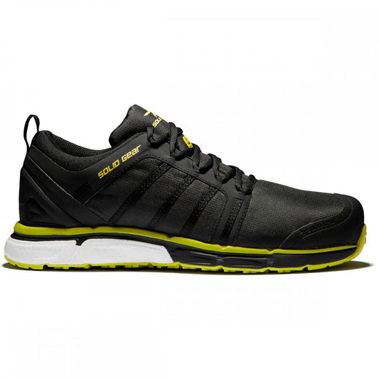 Solid Gear SG76001 Revolution S3 Infinity Safety Shoes - Breathable & Metal Free