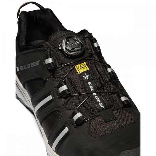 Solid Gear SG80003 Vapor S3 Safety Shoes With Boa