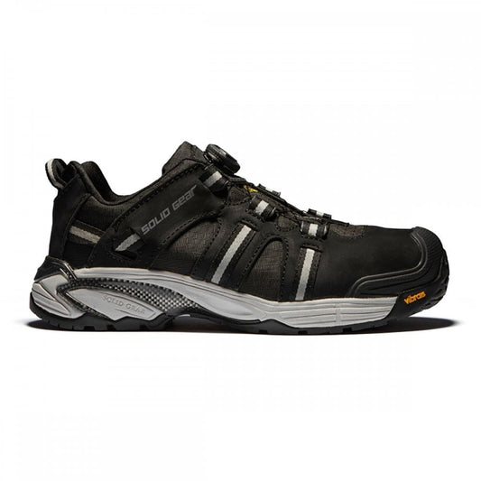 Solid Gear SG80003 Vapor S3 Safety Shoes With Boa