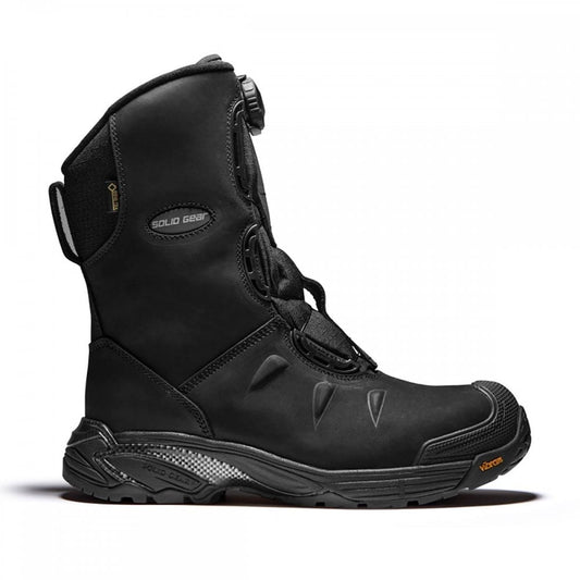 Solid Gear GORE-TEX®  SG80005 Polar GTX S3 Safety Boots With BOA® Lace Fit System