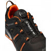 Solid Gear GORE-TEX® SG80006 Hydra GTX S3 Safety Shoes With BOA® Lace Fit System UK10 - EU44 Black/Orange *One Size Only - Outlet Store*