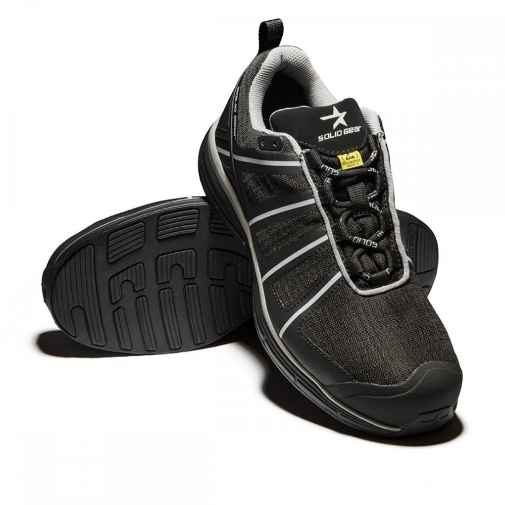 Solid Gear SG80116 Evolution S1P Safety Trainers