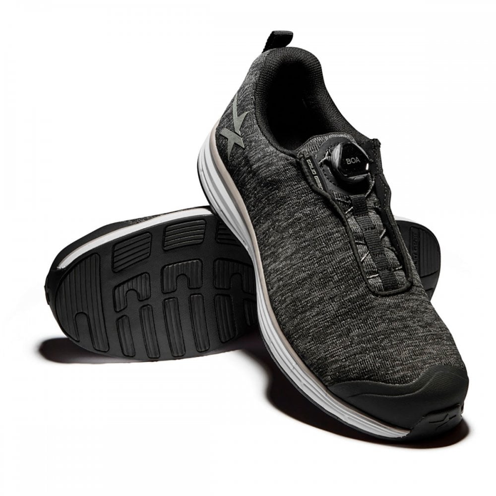Solid Gear SG80119 Haze Moon S1P Safety Trainers With BOA® Lace Fit System - Metal Free
