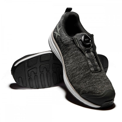 Solid Gear SG80119 Haze Moon S1P Safety Trainers With BOA® Lace Fit System - Metal Free