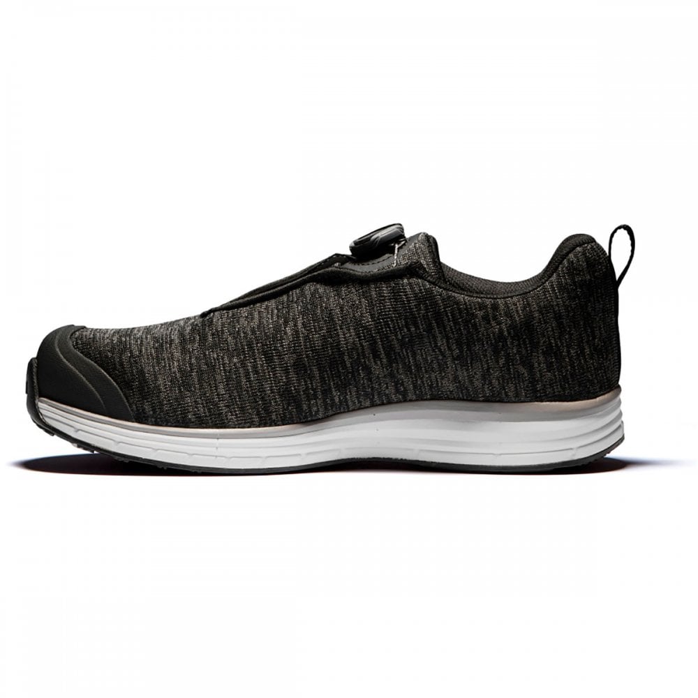 Solid Gear SG80119 Haze Moon S1P Safety Trainers With BOA® Lace Fit System - Metal Free