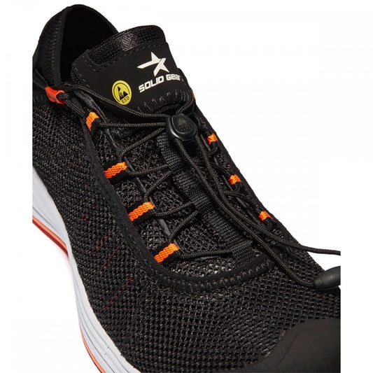 Solid Gear SG80122 Cloud 2.0 S1 Safety Trainer Shoe - Breathable