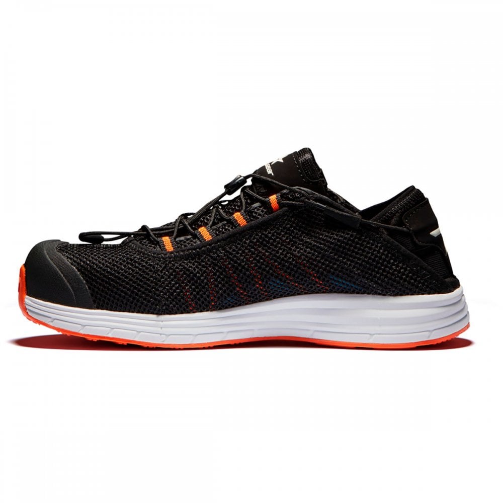 Solid Gear SG80122 Cloud 2.0 S1 Safety Trainer Shoe - Breathable