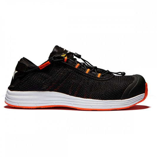 Solid Gear SG80122 Cloud 2.0 S1 Safety Trainer Shoe - Breathable