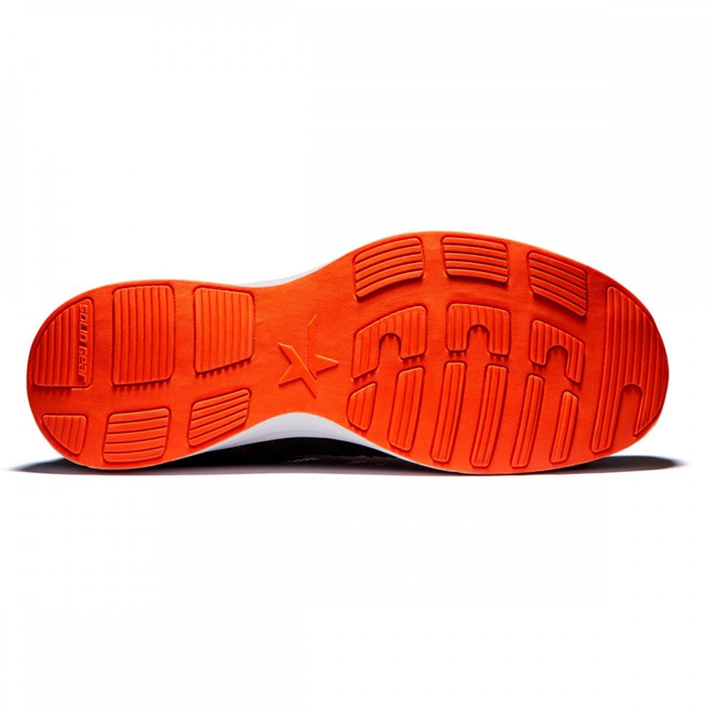 Solid Gear SG80122 Cloud 2.0 S1 Safety Trainer Shoe - Breathable