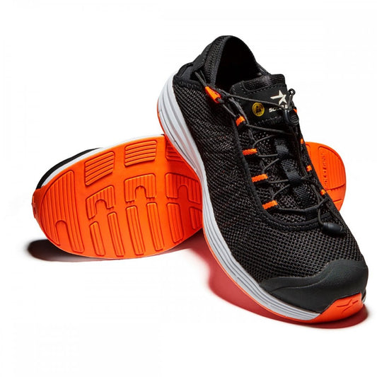 Solid Gear SG80122 Cloud 2.0 S1 Safety Trainer Shoe - Breathable