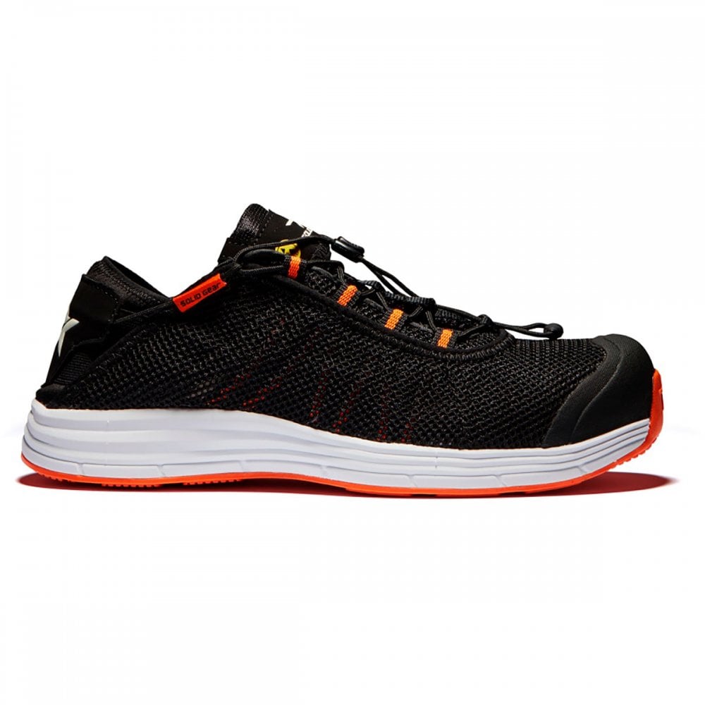 Solid Gear SG80122 Cloud 2.0 S1 Safety Trainer Shoe - Breathable