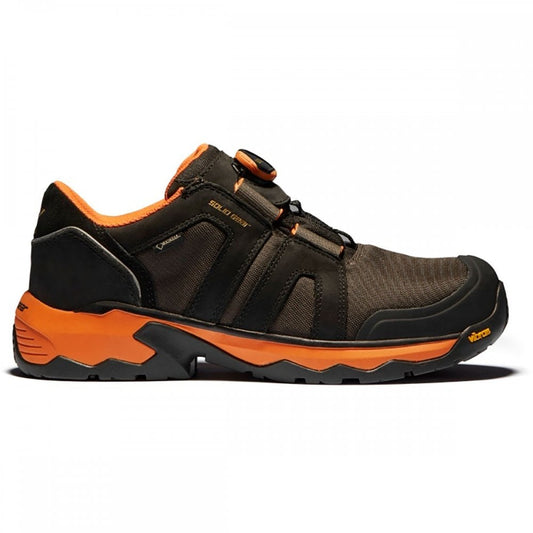 Solid Gear GORE-TEX® SG81003 Tigres GTX AG S3 Low Safety Trainers With Boa® Lace Fit System
