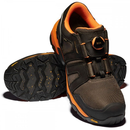 Solid Gear GORE-TEX® SG81003 Tigres GTX AG S3 Low Safety Trainers With Boa® Lace Fit System