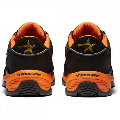 Solid Gear GORE-TEX® SG81003 Tigres GTX AG S3 Low Safety Trainers With Boa® Lace Fit System