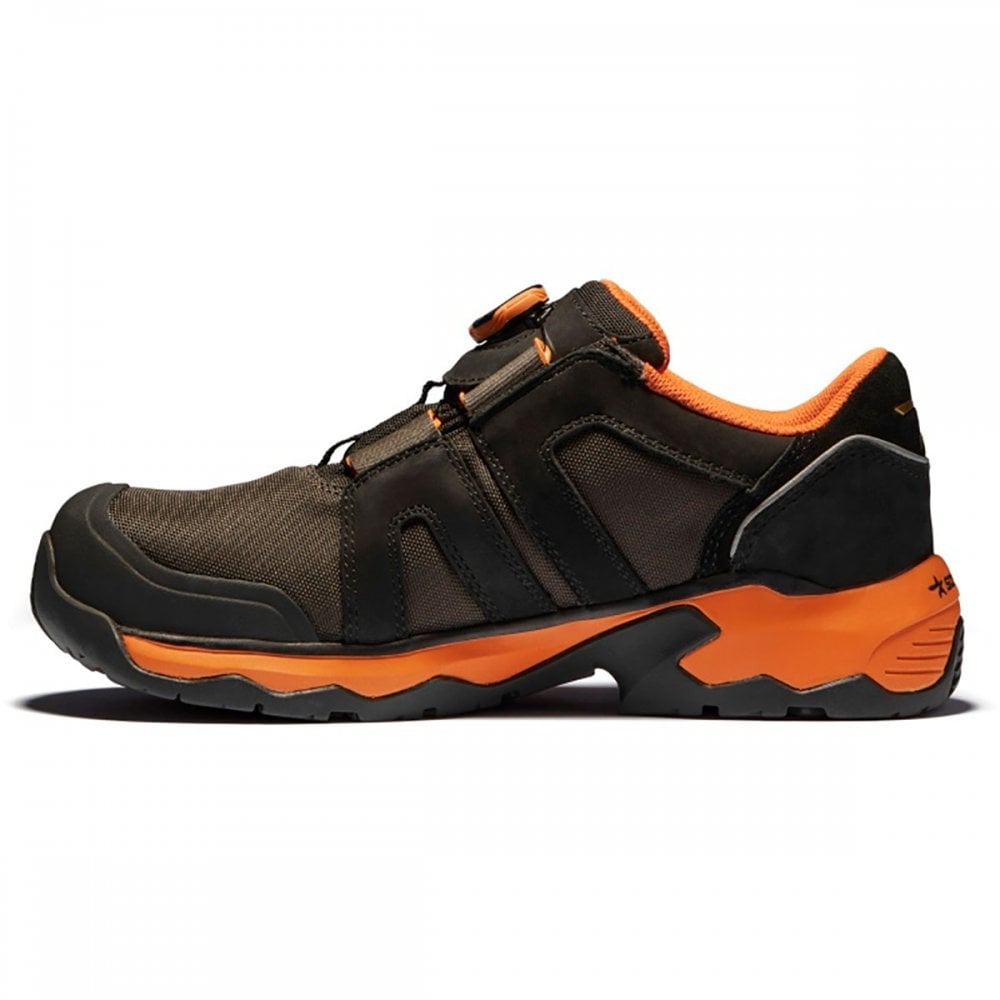 Solid Gear GORE-TEX® SG81003 Tigres GTX AG S3 Low Safety Trainers With Boa® Lace Fit System