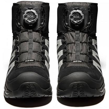 Solid Gear SG81006 Onyx Mid S3 Safety Boots With BOA® Lace Fit System - Metal Free