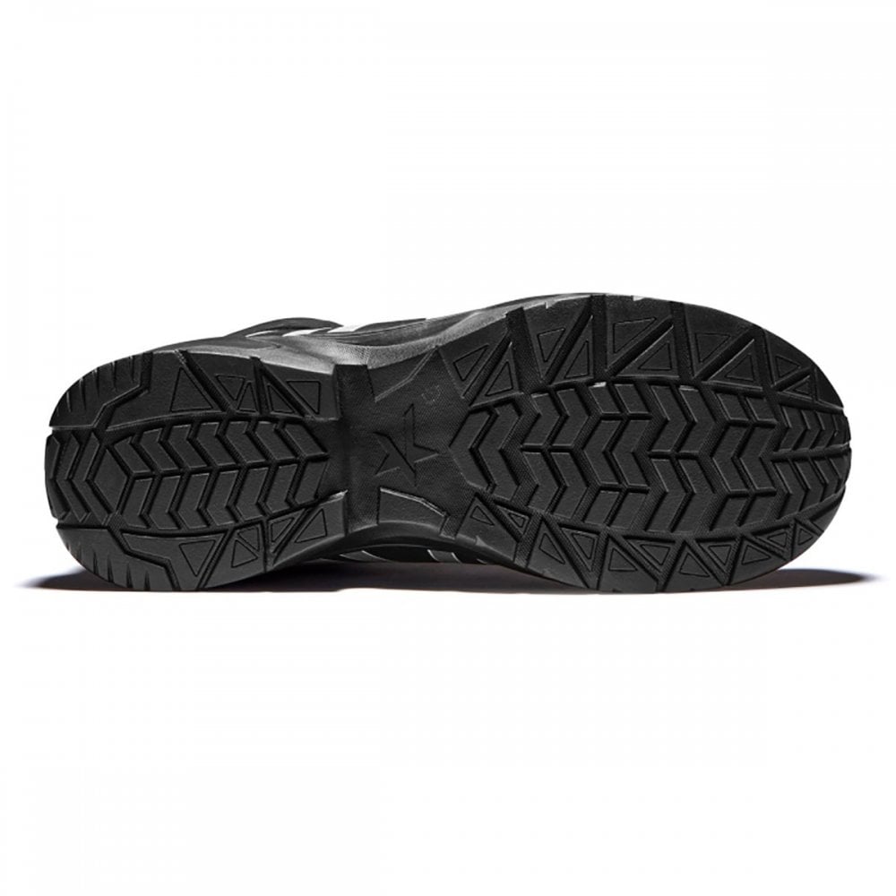 Solid Gear SG81006 Onyx Mid S3 Safety Boots With BOA® Lace Fit System - Metal Free