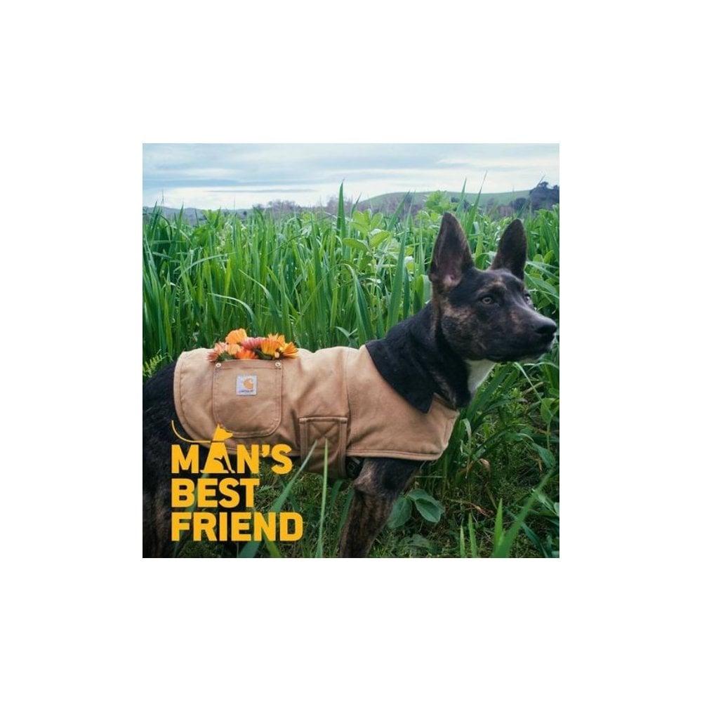 P000340 Dog Chore Coat