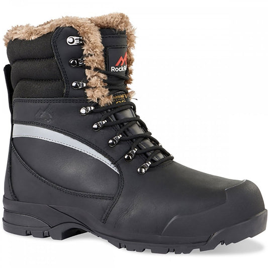RF001 Alaska Freezer Safety Boot